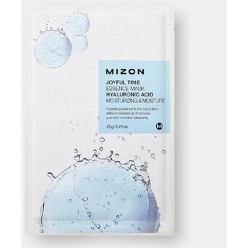 Hyaluronic Acid Mosturizing Essence Mask - 3D plátýnková maska s hyaluronát pre hydratáciu a výživu pleti